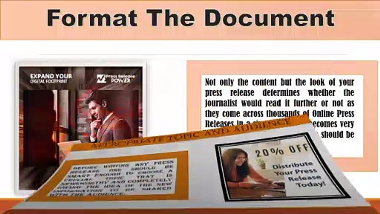 How To Write A Effective Press Release