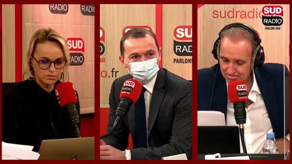 Olivier Dussopt - Aides d'État : "ce niveau de dépense ne pourra pas perdurer éternellement"