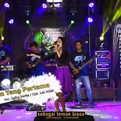 Safira inema- bukan yang pertama
