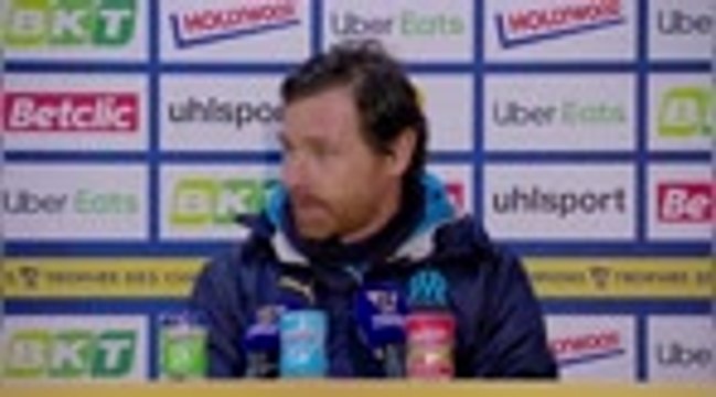 Trophée des Champions - Villas-Boas sur les droits TV : C'est pathétique d'en être arrivé là