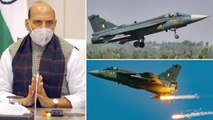 Tejas' Fighter Jets- Make in India Mega Deal తేజాస్ యుద్ద విమానాల కొనుగోళ్లకు భారీ ఒప్పందం..!!