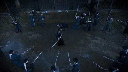 Crazy Samurai Musashi - Trailer (English Subs) HD