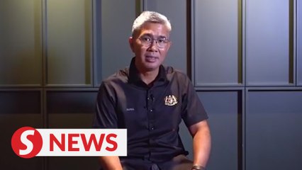 Descargar video: Tengku Zafrul: No compromise in ensuring Malaysian’s well-being