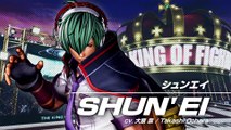 The King of Fighters XV - Bande-annonce de Shun'ei