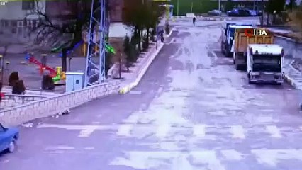 Fırtınanın uçurduğu çatılardan böyle kaçtılar