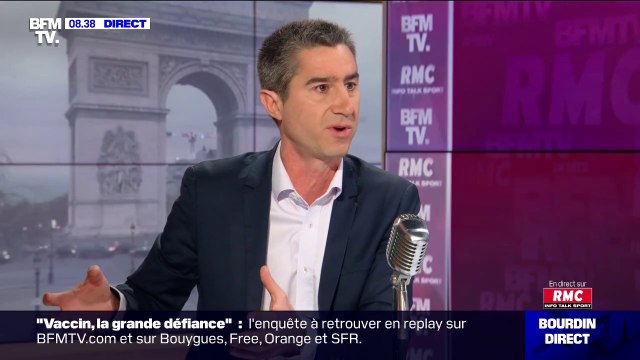 François Ruffin (LFI): Le point commun entre stratégie et Macronie ? Ça rime, c'est le seul point commun, sinon pour le reste c'est un oxymore