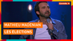 Mathieu Madénian - Les élections - Comédie+