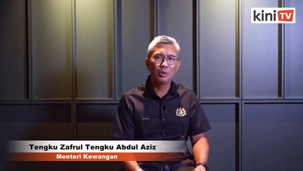 Lanjutan moratorium 6 bulan untuk mangsa banjir - Tengku Zafrul