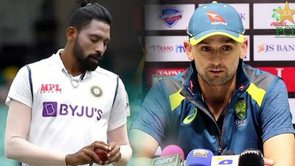 Ind vs Aus 3rd Test : Mohammed Siraj Sets New Standard For Calling Out ఎబ్యూస్ || Oneindia Telugu