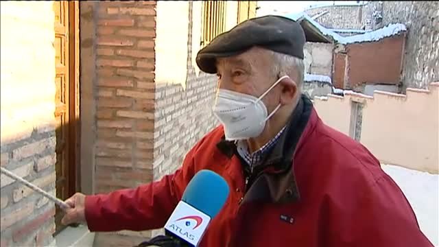 Últimos coletazos del temporal