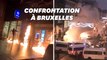 Tensions à Bruxelles après la mort d'Ibrahima lors d'un contrôle de police