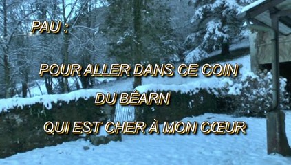 LES PROMENADES DE MICHOU64 W-D.D. - 11 JANVIER 2021 - PAU - POUR ALLER DANS CE COIN DU BÉARN QUI EST CHER À MON  CŒUR