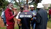 Uganda votes in tense presidential election