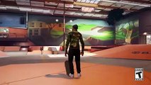 Tony Hawk's Pro Skater 1   2 - Official 4K Warehouse Demo Trailer