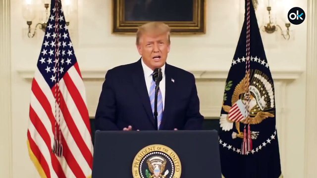 La Cámara de Representantes da luz verde al 'impeachment' contra Trump