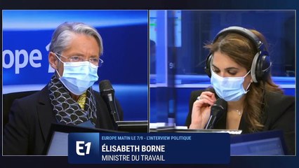 Boulanger en grève : Elisabeth Borne "comprend l'émotion que suscite cette situation"