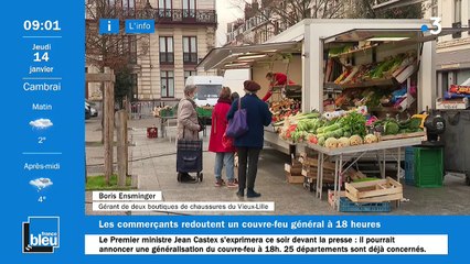 Temps forts matinale 20210114