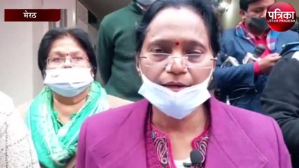 कड़ी सुरक्षा के बीच पहुंची एक लाख से अधिक कोरोना वैक्सीन