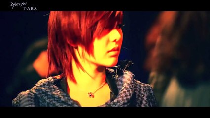 [ENG/FRSub] T-Ara- Lovey Dovey MV
