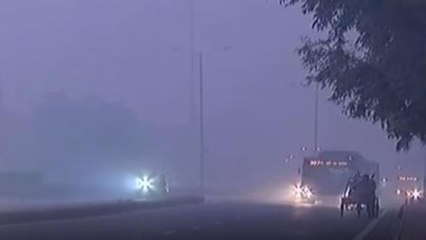 At 2 degree, season's 2nd coldest day in Delhi