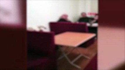Alemciler yine sınır tanımadı! Pavyona dönüştürülen eve baskın