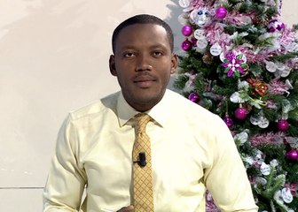 Le 06 Heures 30 de RTI 1 du 14 janvier 2021 par Régis Koffi