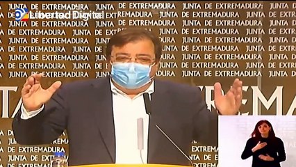 下载视频: Fernández Vara justifica los retrasos en la vacunación lanzando dudas sobre la seguridad de las vacunas