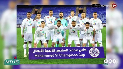 _زووم سبور_تأهل الرجاء الرياضي لنهائي البطولة العربية وآخر استعدادات المنتخب المحلي لشان الكاميرون