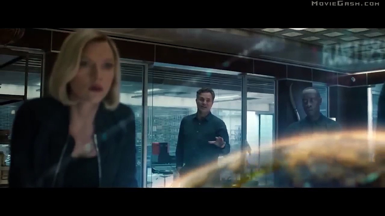 AVENGERS 4 ENDGAME Tony Stark Quantum Realm Trailer (2019) NEW Marvel Superhero Movie HD