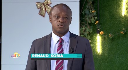 La Revue de presse de RTI 1 du 14 janvier 2021 par Renaud Kevin Kobia