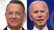 Tom Hanks to host televised special for Joe Biden's inauguration