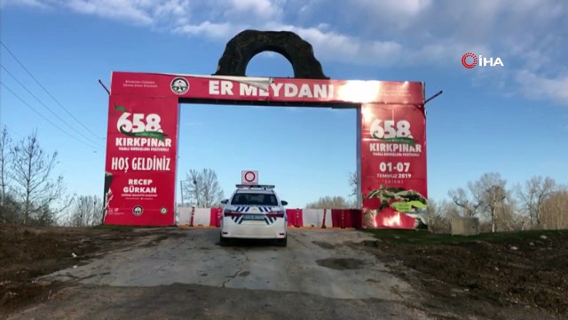 ‘Kırmızı alarm’ seviyesinde akan Tunca Nehri ‘turuncu alarm’ duruma geriledi