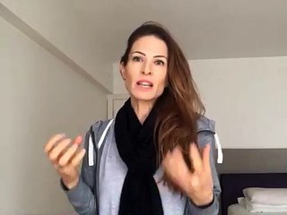 Bi’Bilen Doris Hofer - Videolu Görüş - 1 ayda fitness ve diyetle kaç kilo verilebilir?