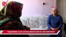 Eşi tarafından boğazı kesilen kadın: Korkuyorum, sokağa bile çıkamıyorum