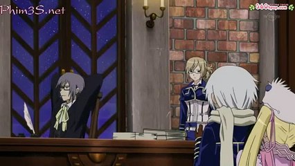 Tegami Bachi Tập 17 Vietsub