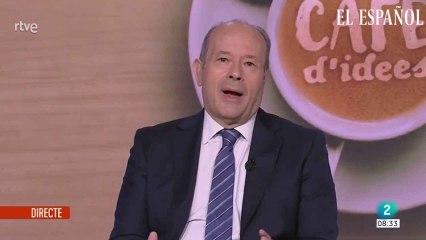 Campo, sobre aplazar las elecciones en Cataluña: "Es suspender la democracia"