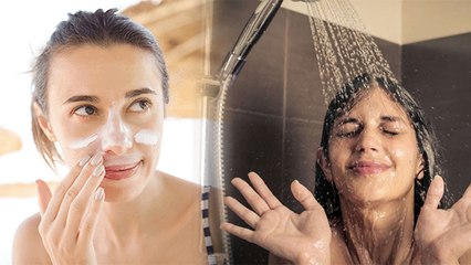 सर्दियों में स्किन की ड्राइनेस को दूर करने के लिए नहाते समय इन चीजों का करें इस्तेमाल | Boldsky