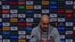 Guardiola reaction to City 1-0 Brighton