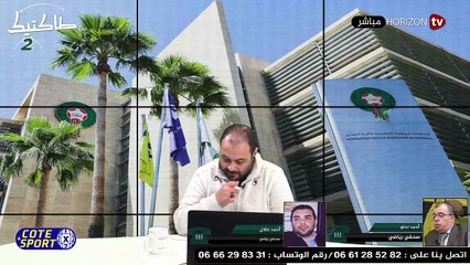 طاكتيك  _  هل من حق متولي التعبير بتلك الطريقة أم كان مجرد كلام عفوي من محب قبل أن يكون لاعبا