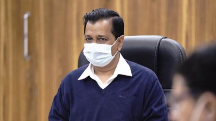 Covid vaccination on 4 days a week in Delhi: kejriwal