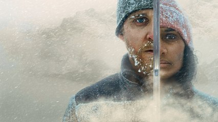 Red Dot movie (2021) - Johannes Kuhnke, Nanna Blondell, Anastasios Soulis