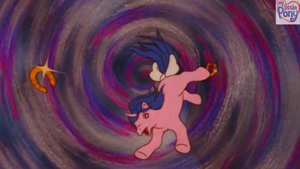 Мой маленький пони-Золотые подковки