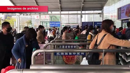 China confirma un nuevo muerto por coronavirus ocho meses después