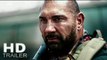 ARMY OF THE DEAD Trailer Teaser (2021) Zack Snyder, Dave Bautista, Zombies Movie HD