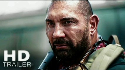 ARMY OF THE DEAD Trailer Teaser (2021) Zack Snyder, Dave Bautista, Zombies Movie HD