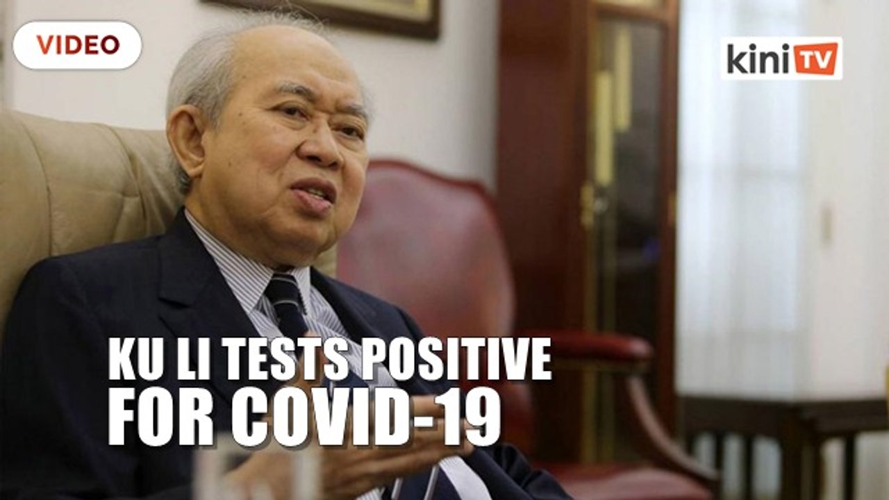 Tengku Razaleigh tests positive for Covid-19