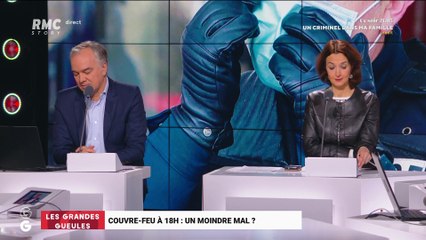 Couvre-feu à 18h : un moindre mal ? - 14/01