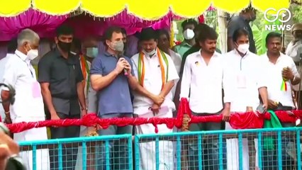 तमिलनाडु: जल्लीकट्टू कार्यक्रम में शामिल हुए राहुल गांधी, कई बड़े नेता रहे मौजूद