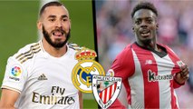 Real Madrid - Athletic Bilbao : les compositions probables