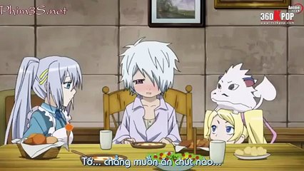 Tegami Bachi Tập 19 Vietsub
